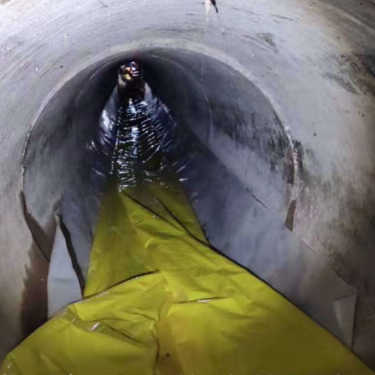 信州管道光固化修复