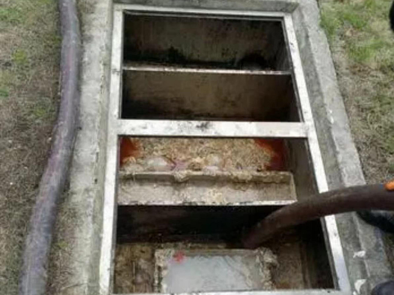 信州隔油池清理