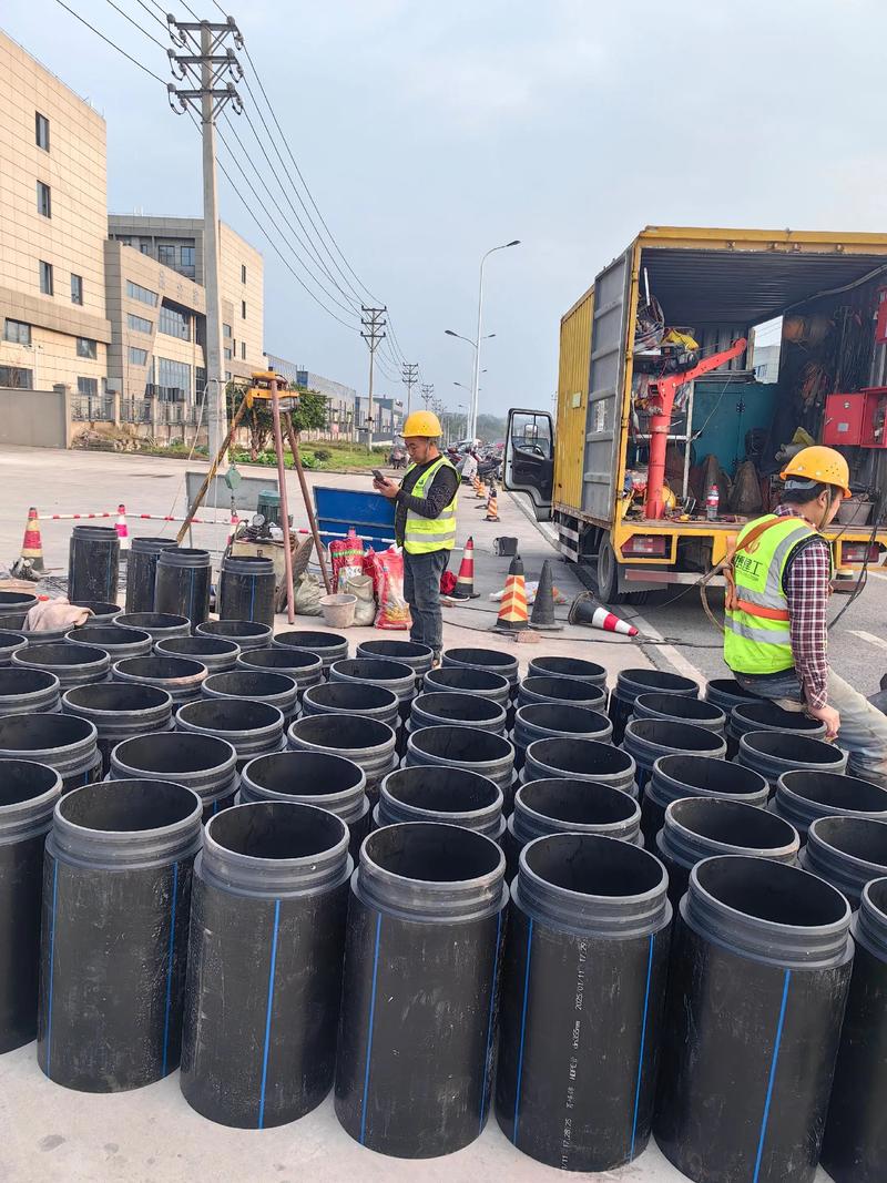 信州管道短管置换