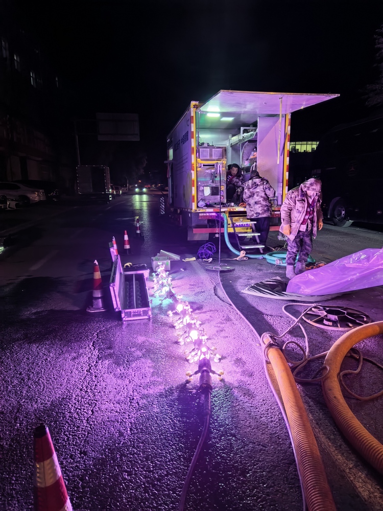 信州管道非开挖修复