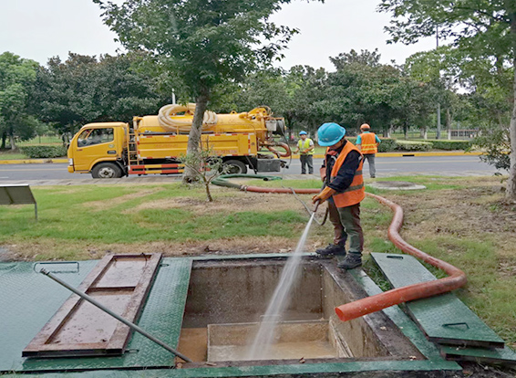 信州化油池清理