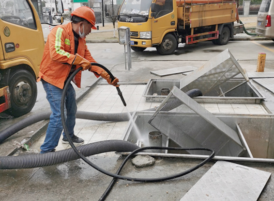 信州隔油池清理